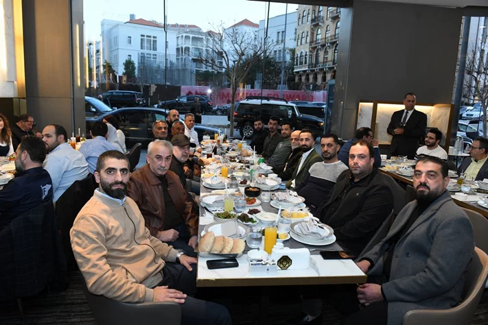 Harb Electric Hosts a Successful Corporate Iftar for Ramadan