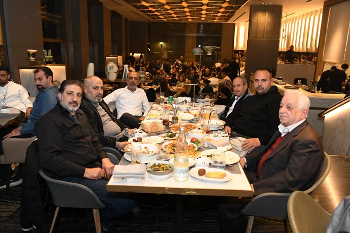 Harb Electric Hosts a Successful Corporate Iftar for Ramadan