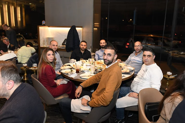 Harb Electric Hosts a Successful Corporate Iftar for Ramadan