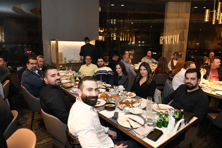 Harb Electric Hosts a Successful Corporate Iftar for Ramadan