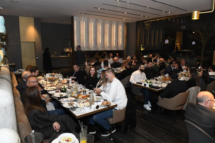 Harb Electric Hosts a Successful Corporate Iftar for Ramadan