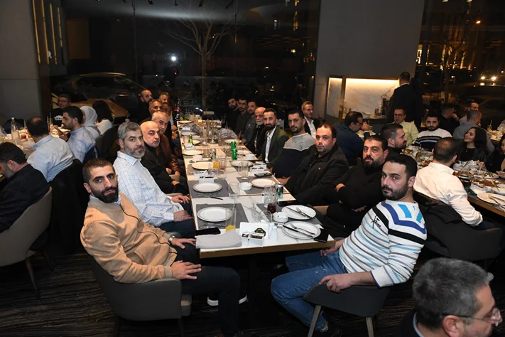 Harb Electric Hosts a Successful Corporate Iftar for Ramadan