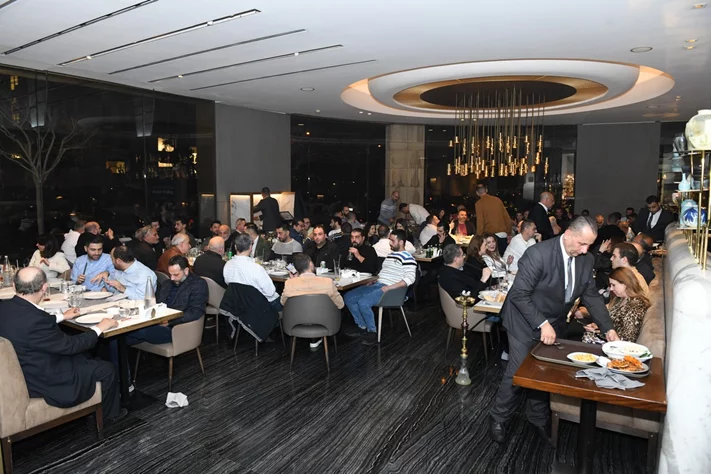 Harb Electric Hosts a Successful Corporate Iftar for Ramadan