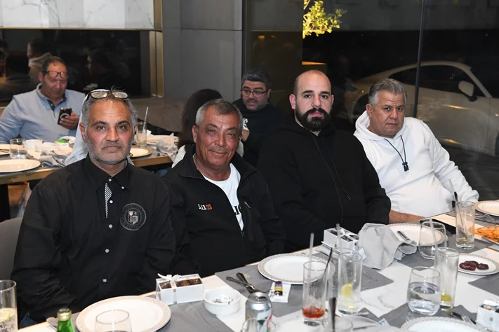 Harb Electric Hosts a Successful Corporate Iftar for Ramadan