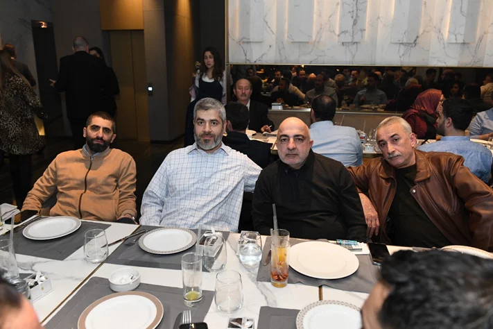 Harb Electric Hosts a Successful Corporate Iftar for Ramadan