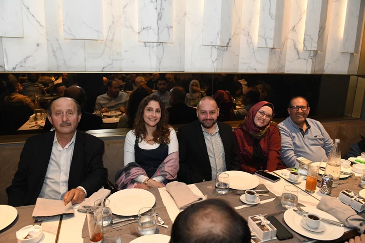 Harb Electric Hosts a Successful Corporate Iftar for Ramadan