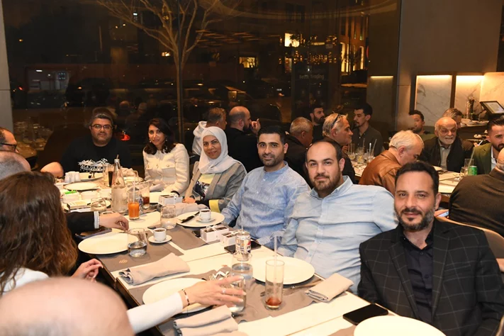 Harb Electric Hosts a Successful Corporate Iftar for Ramadan
