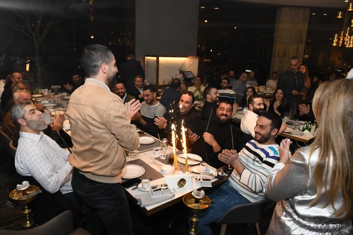 Harb Electric Hosts a Successful Corporate Iftar for Ramadan
