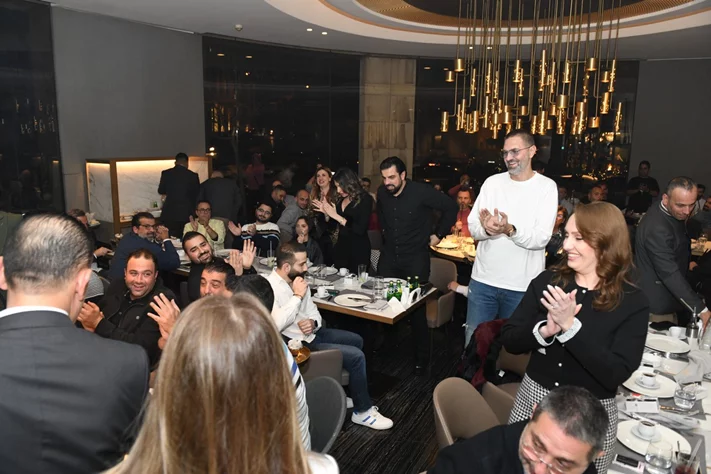 Harb Electric Hosts a Successful Corporate Iftar for Ramadan