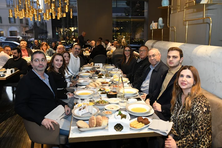 Harb Electric Hosts a Successful Corporate Iftar for Ramadan