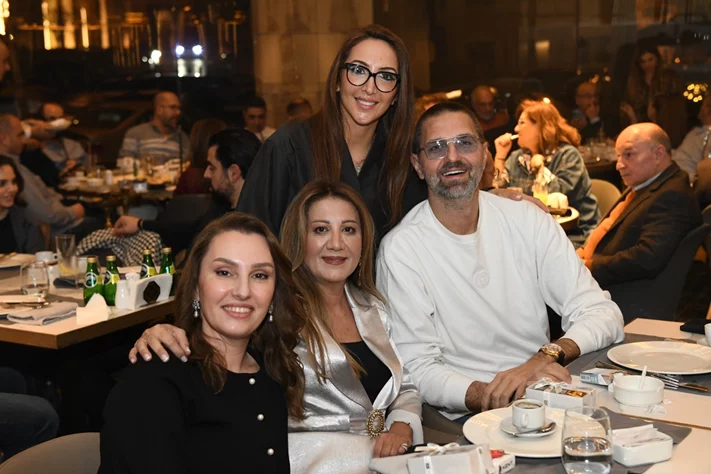 Harb Electric Hosts a Successful Corporate Iftar for Ramadan
