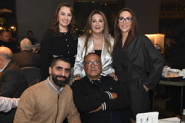 Harb Electric Hosts a Successful Corporate Iftar for Ramadan