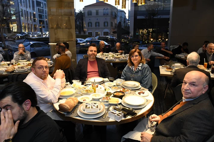 Harb Electric Hosts a Successful Corporate Iftar for Ramadan