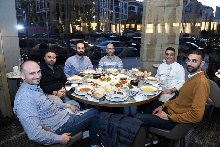 Harb Electric Hosts a Successful Corporate Iftar for Ramadan