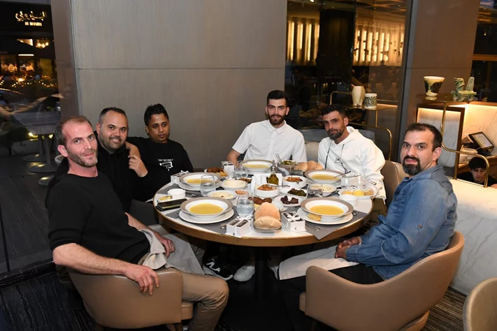 Harb Electric Hosts a Successful Corporate Iftar for Ramadan
