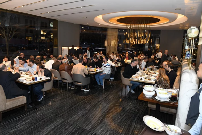 Harb Electric Hosts a Successful Corporate Iftar for Ramadan