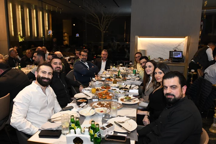 Harb Electric Hosts a Successful Corporate Iftar for Ramadan