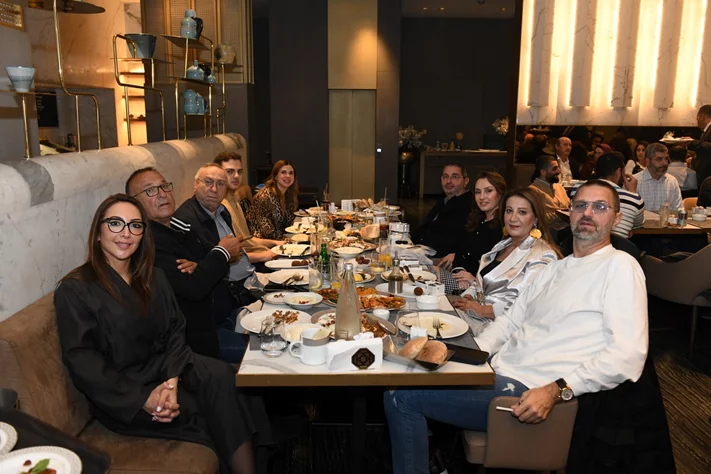 Harb Electric Hosts a Successful Corporate Iftar for Ramadan