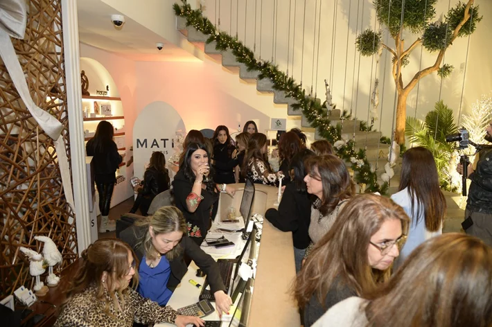 Opening of Hayat medical & Beauty Center