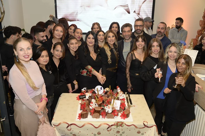 Opening of Hayat medical & Beauty Center