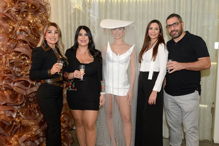 Opening of Hayat medical & Beauty Center