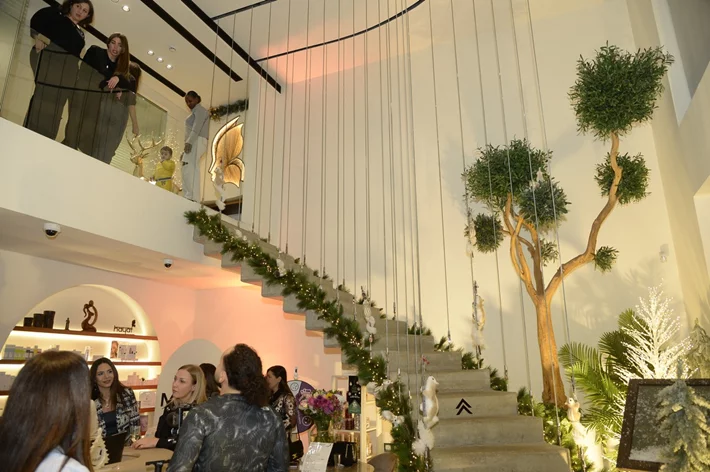 Opening of Hayat medical & Beauty Center