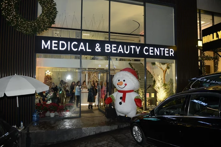 Opening of Hayat medical & Beauty Center