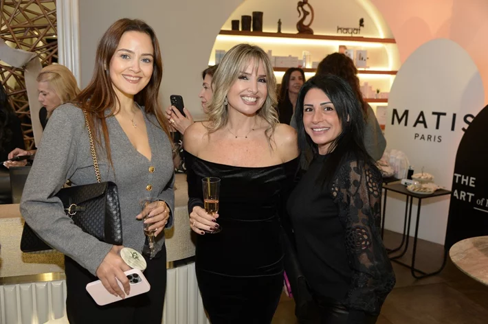 Opening of Hayat medical & Beauty Center