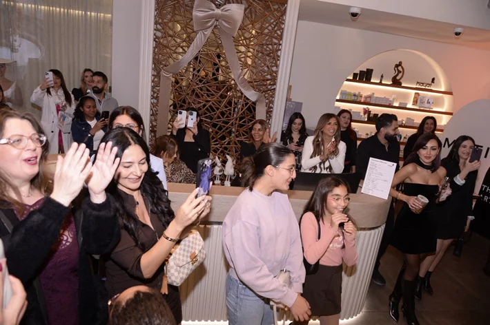 Opening of Hayat medical & Beauty Center