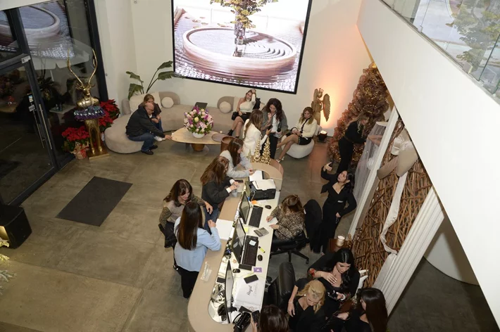 Opening of Hayat medical & Beauty Center