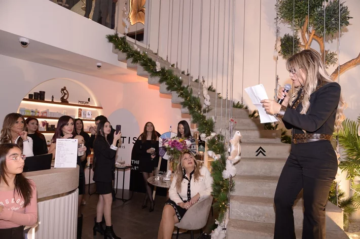 Opening of Hayat medical & Beauty Center