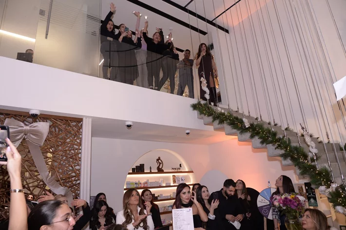 Opening of Hayat medical & Beauty Center