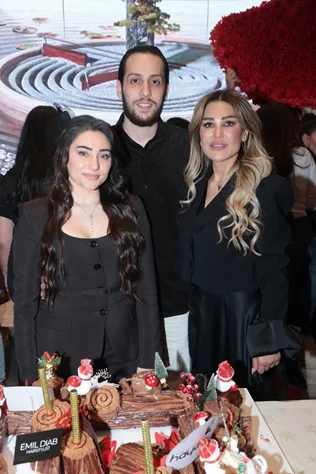 Opening of Hayat medical & Beauty Center