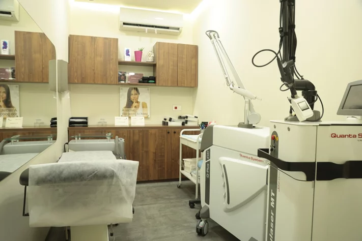 Opening of Hayat medical & Beauty Center