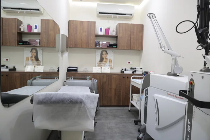 Opening of Hayat medical & Beauty Center