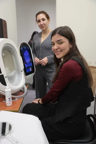 Opening of Hayat medical & Beauty Center