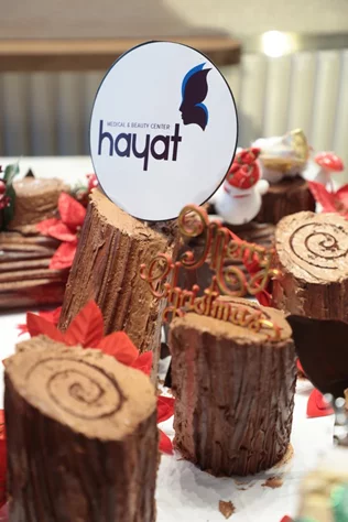 Opening of Hayat medical & Beauty Center