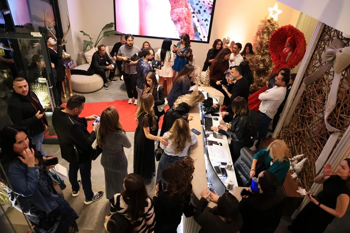 Opening of Hayat medical & Beauty Center