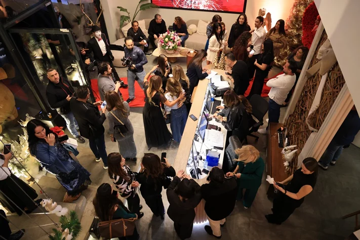 Opening of Hayat medical & Beauty Center