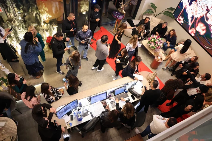 Opening of Hayat medical & Beauty Center