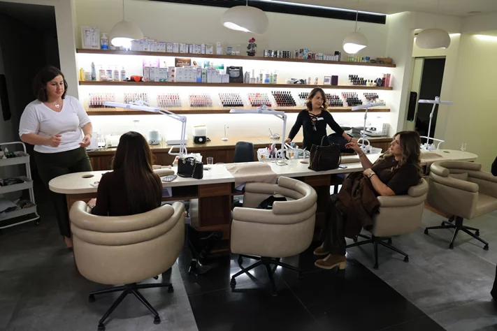 Opening of Hayat medical & Beauty Center