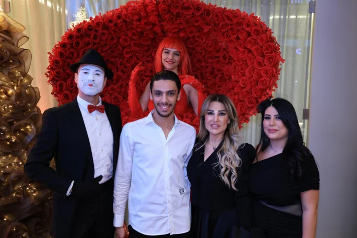 Opening of Hayat medical & Beauty Center