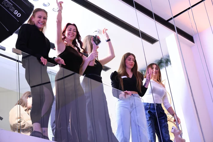 Opening of Hayat medical & Beauty Center