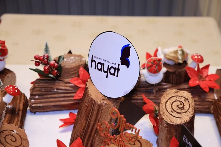 Opening of Hayat medical & Beauty Center