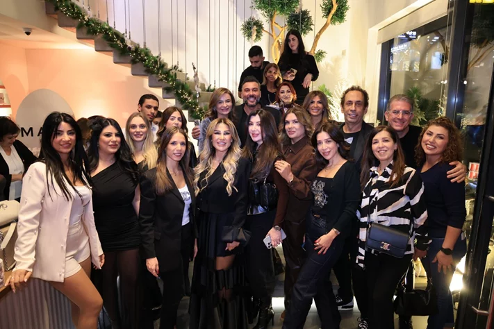 Opening of Hayat medical & Beauty Center