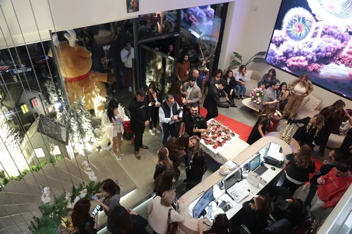 Opening of Hayat medical & Beauty Center