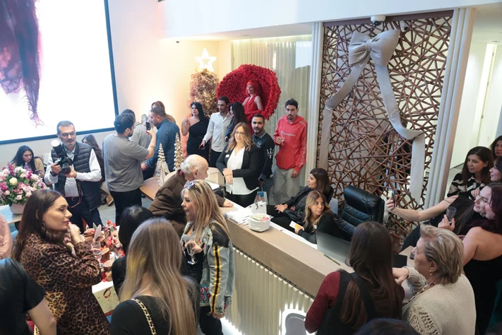 Opening of Hayat medical & Beauty Center