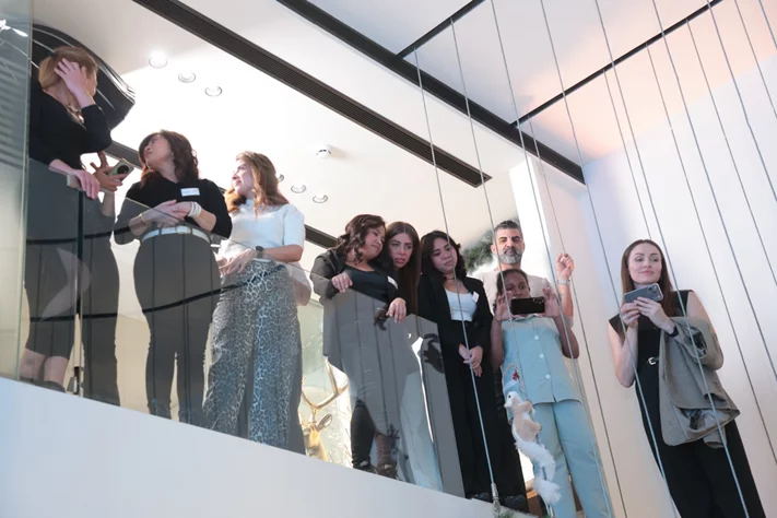 Opening of Hayat medical & Beauty Center