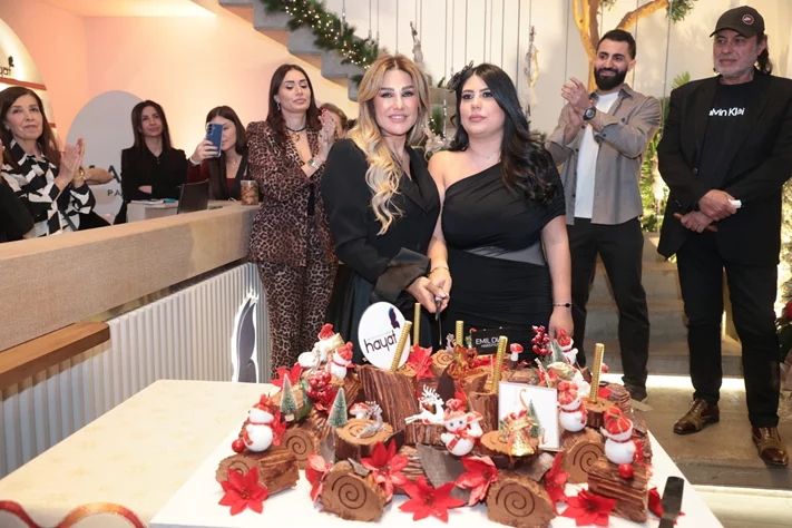 Opening of Hayat medical & Beauty Center