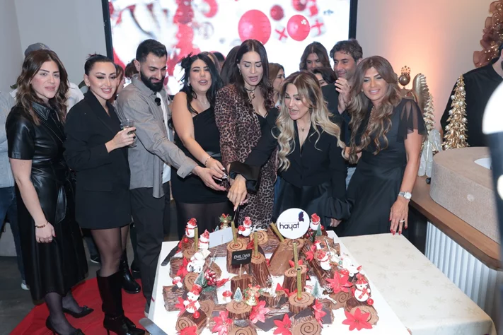 Opening of Hayat medical & Beauty Center